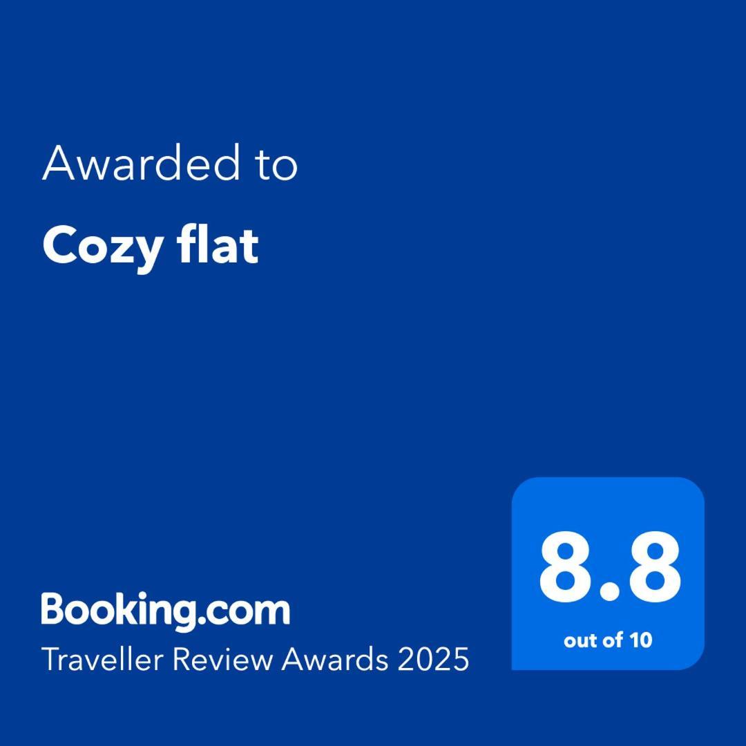 피테슈티 Cozy Flat 아파트 외부 사진